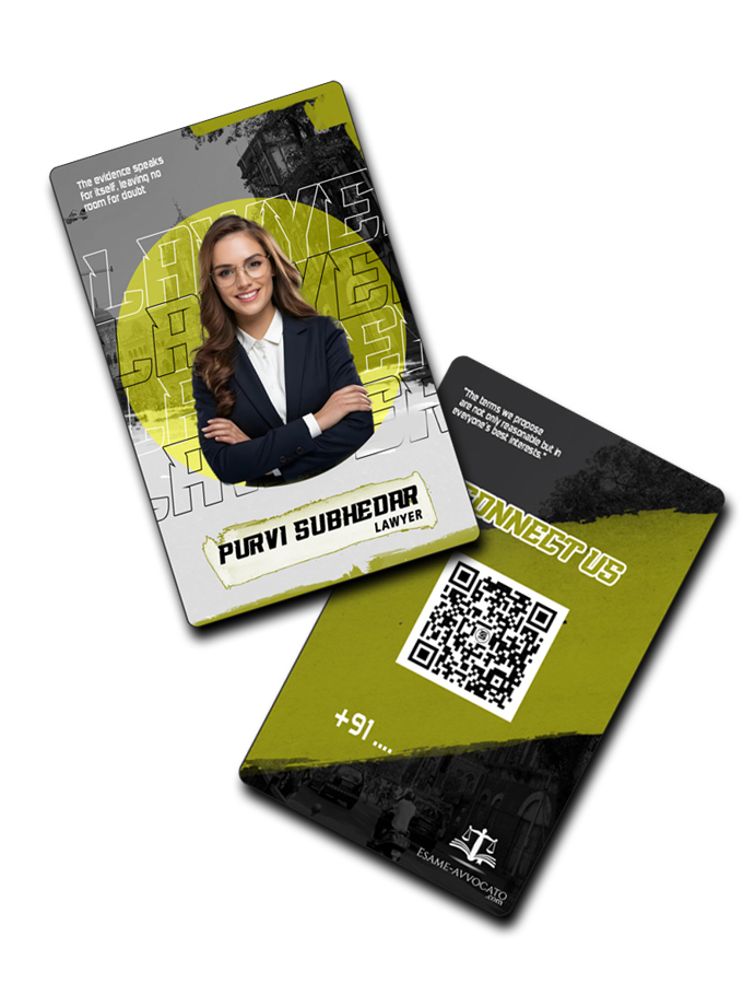 Custom Card